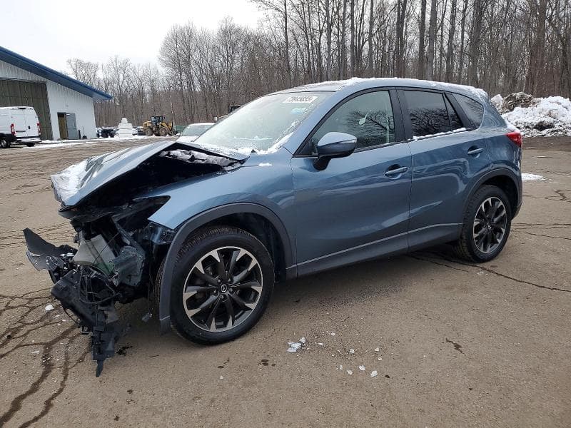 2016 MAZDA CX-5 GT GT - 1