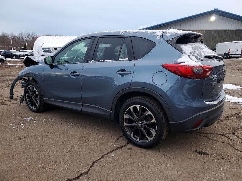 2016 MAZDA CX-5 GT GT 2