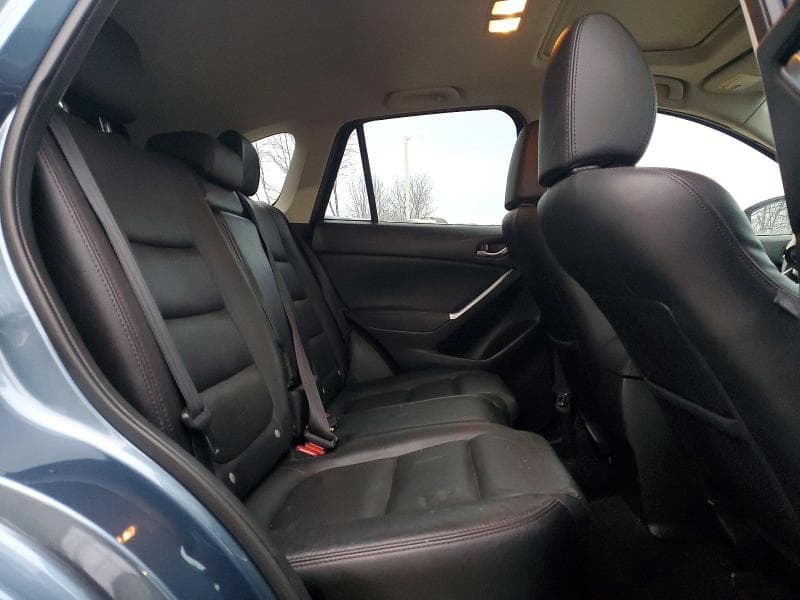 2016 MAZDA CX-5 GT GT 11