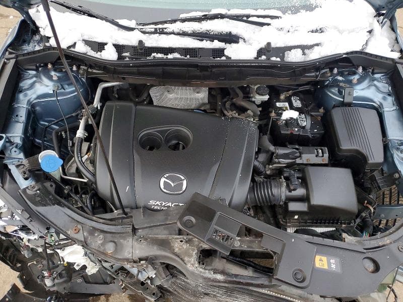 2016 MAZDA CX-5 GT GT 12