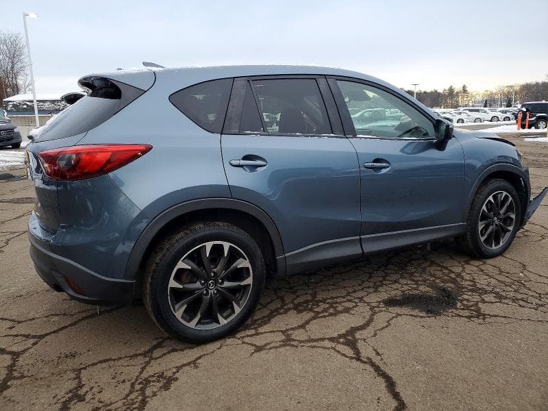 2016 MAZDA CX-5 GT GT 3