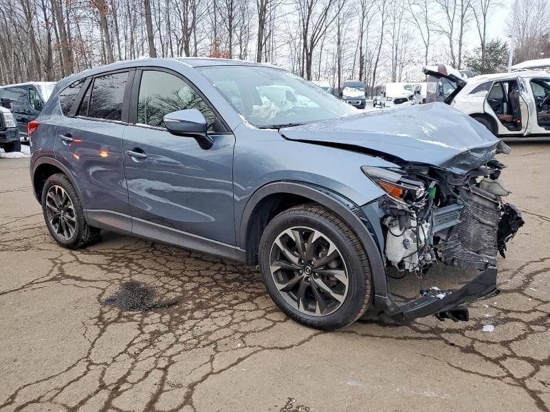 2016 MAZDA CX-5 GT GT 4