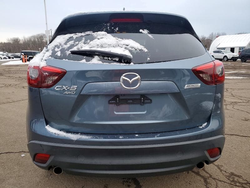 2016 MAZDA CX-5 GT GT 6