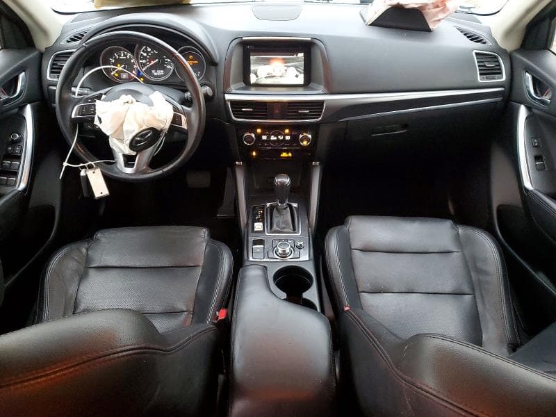 2016 MAZDA CX-5 GT GT 8