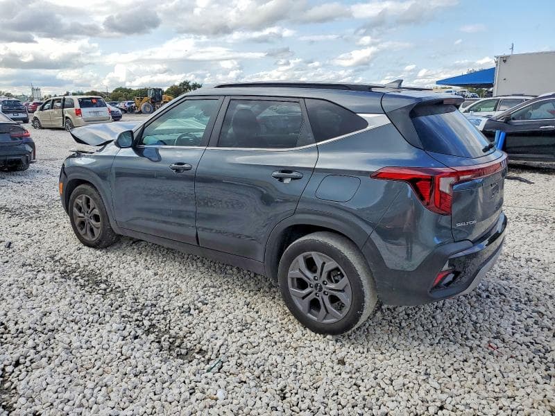 2024 KIA SELTOS S 2