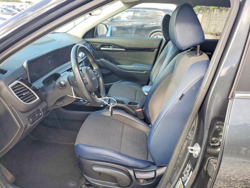 2024 KIA SELTOS S 7