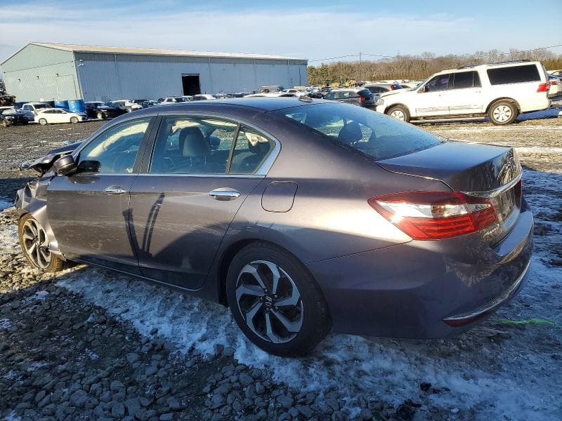 2016 HONDA ACCORD EXL EXL 2