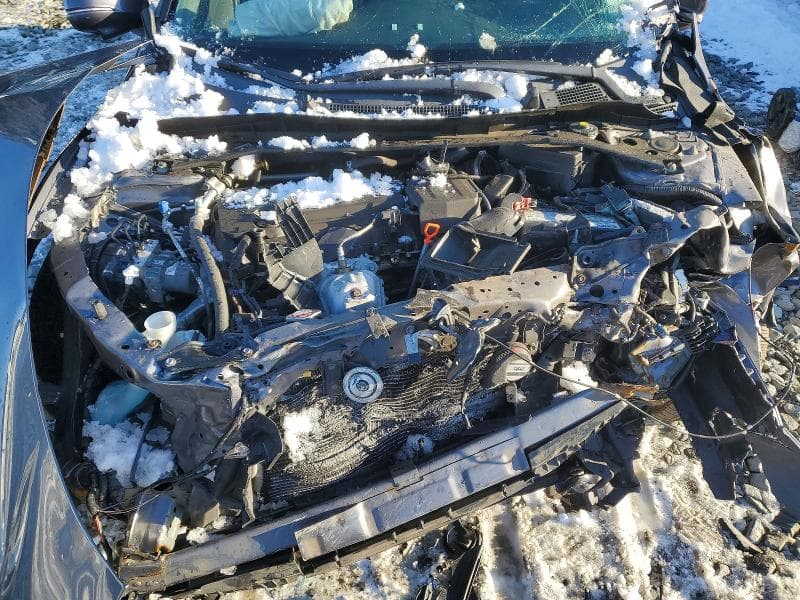 2016 HONDA ACCORD EXL EXL 11