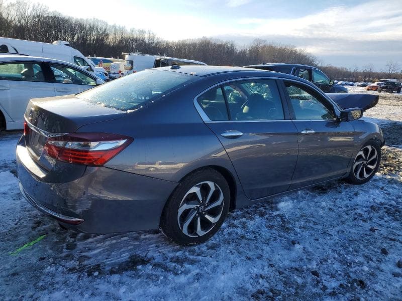 2016 HONDA ACCORD EXL EXL 3