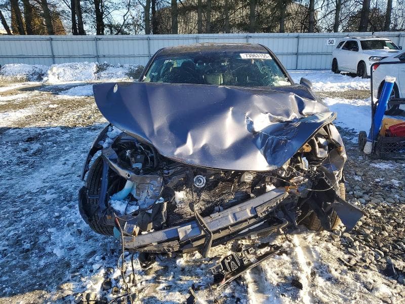 2016 HONDA ACCORD EXL EXL 5
