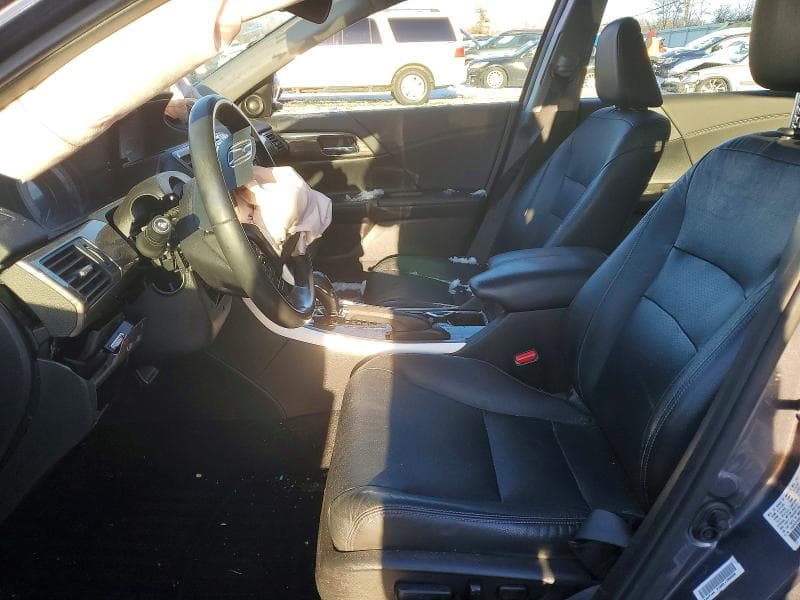 2016 HONDA ACCORD EXL EXL 7