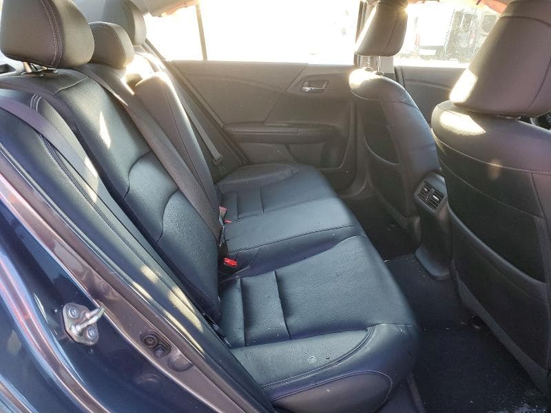 2016 HONDA ACCORD EXL EXL 10