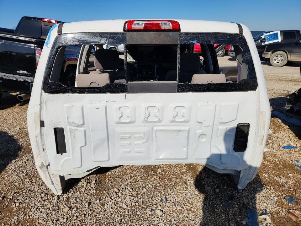 2017 CHEVROLET SILVERADO 6