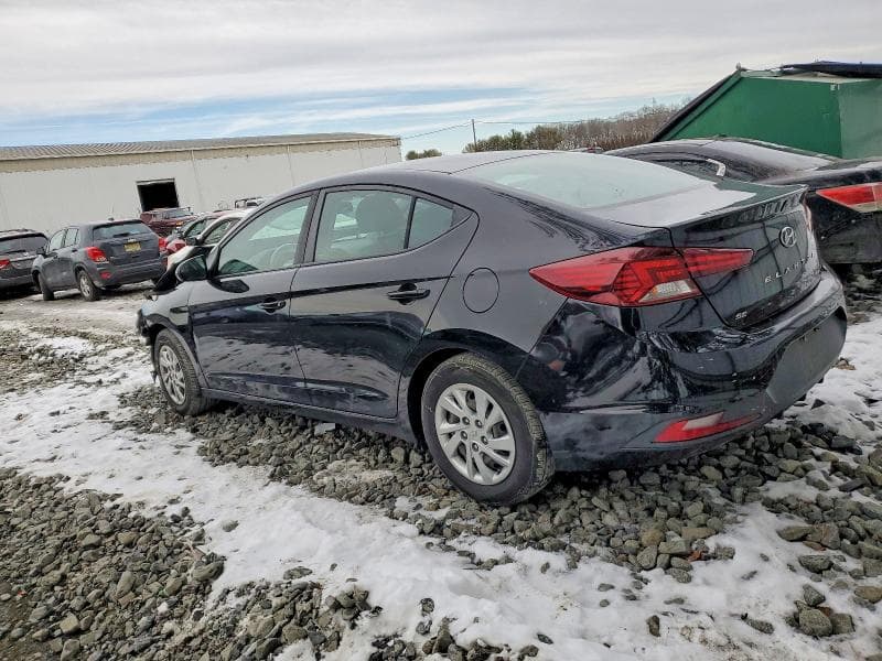 2019 HYUNDAI ELANTRA SE SE 2