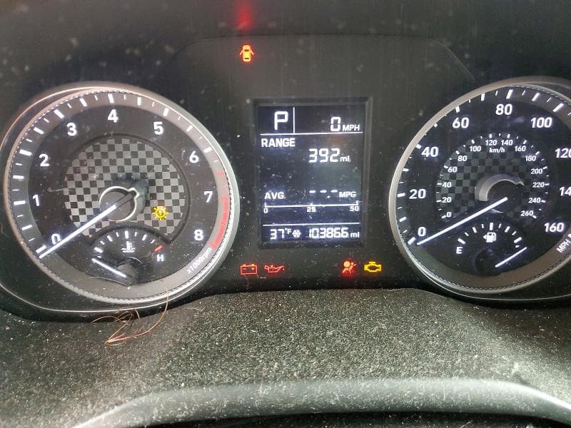 2019 HYUNDAI ELANTRA SE SE 9