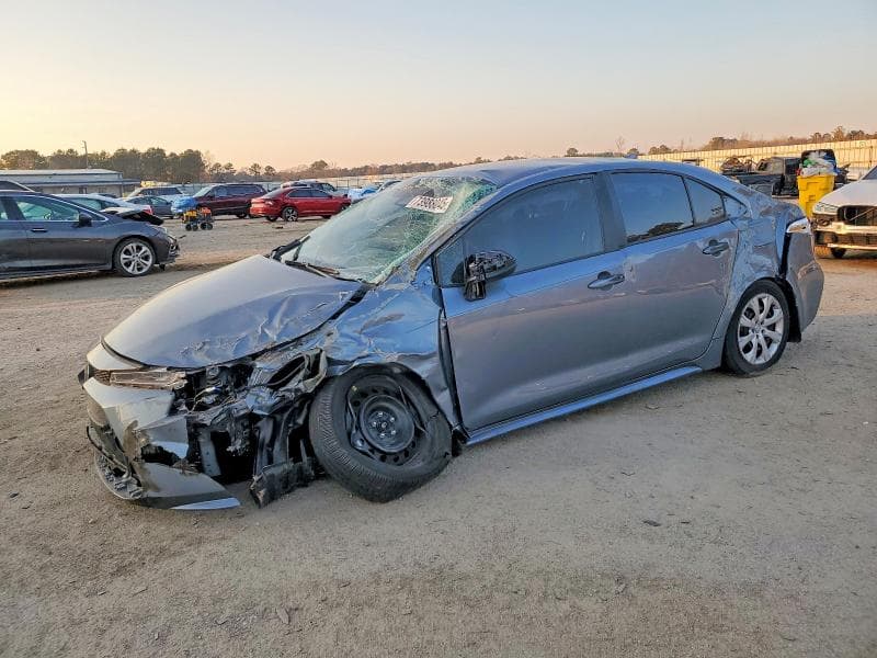 2026 TOYOTA COROLLA LE LE - 1