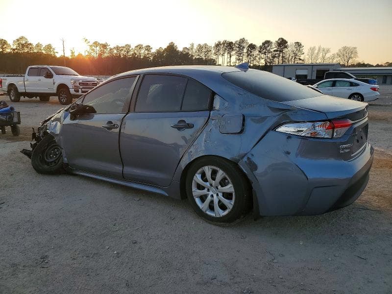 2026 TOYOTA COROLLA LE LE 2