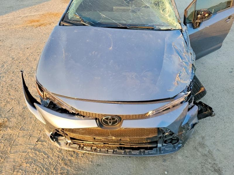 2026 TOYOTA COROLLA LE LE 11