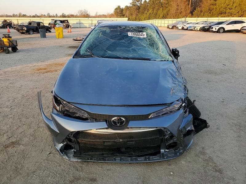 2026 TOYOTA COROLLA LE LE 5