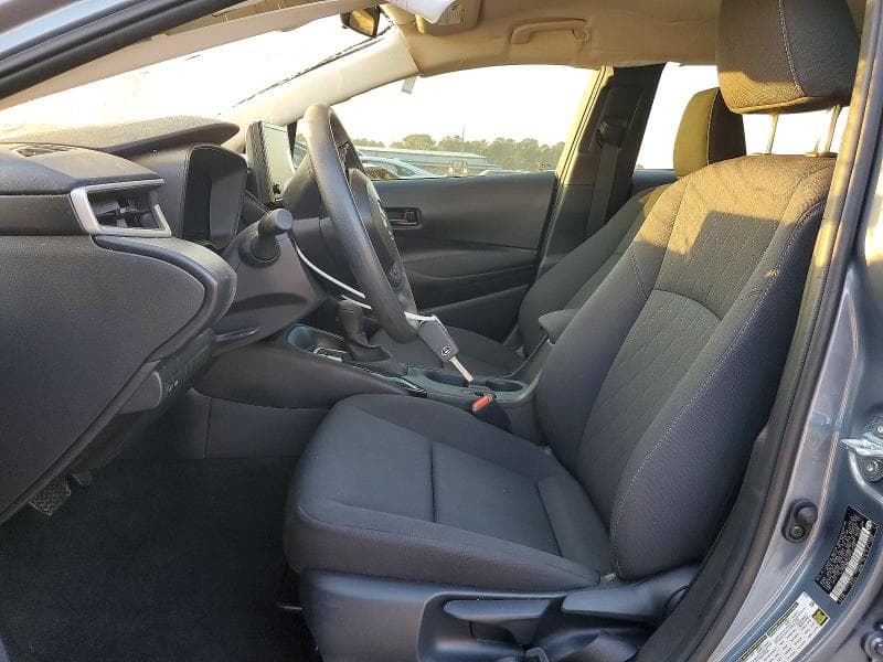 2026 TOYOTA COROLLA LE LE 7