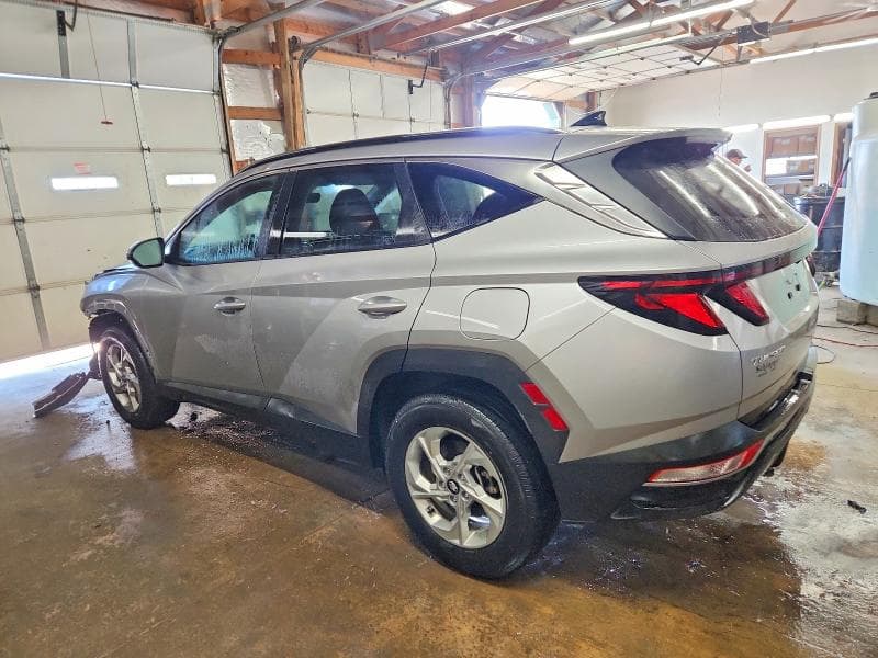 2024 HYUNDAI TUCSON SEL 2