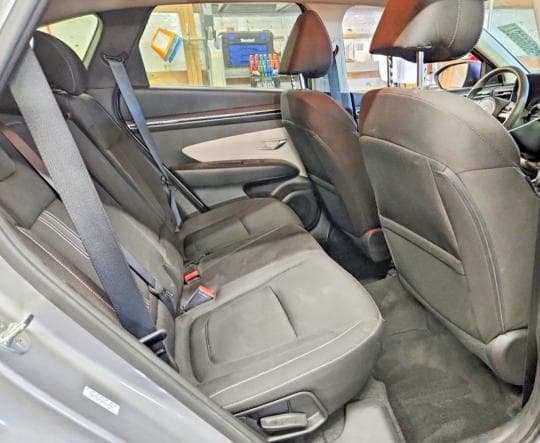 2024 HYUNDAI TUCSON SEL 11