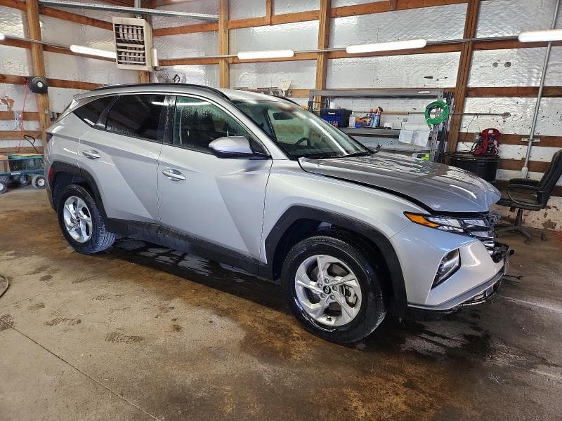 2024 HYUNDAI TUCSON SEL 4