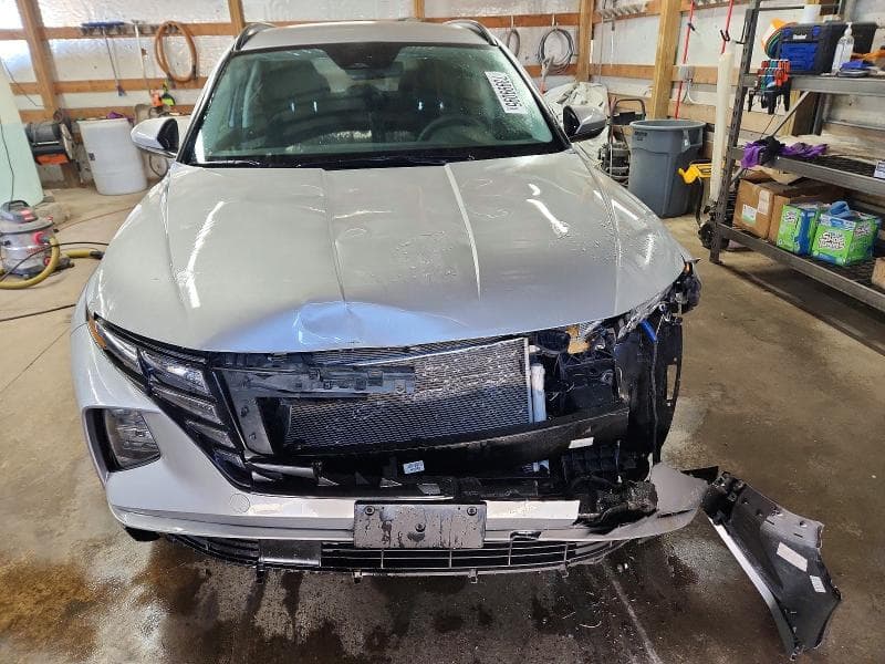 2024 HYUNDAI TUCSON SEL 5