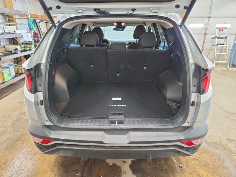 2024 HYUNDAI TUCSON SEL 6