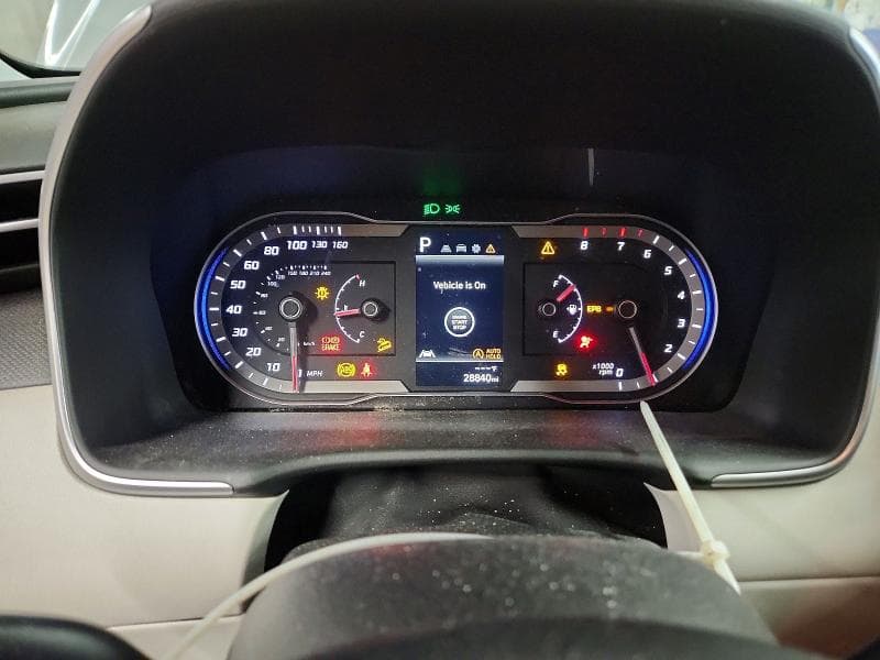 2024 HYUNDAI TUCSON SEL 9