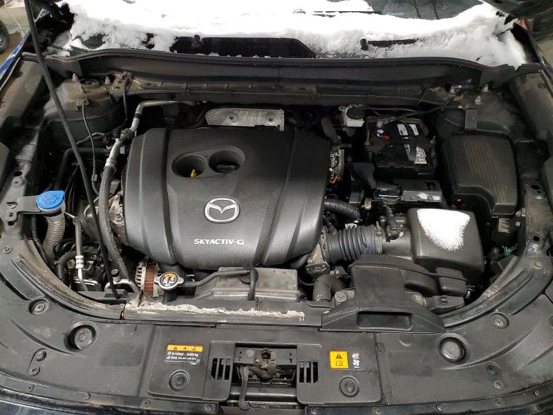 2021 MAZDA CX-5 TOURING TOURING 12