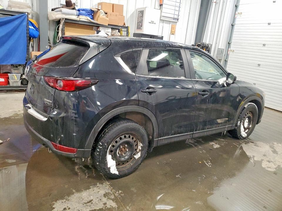 2021 MAZDA CX-5 TOURING TOURING 3