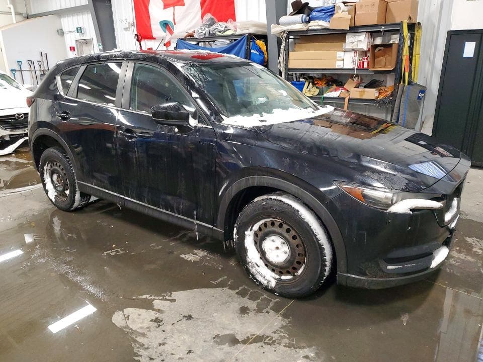 2021 MAZDA CX-5 TOURING TOURING 4