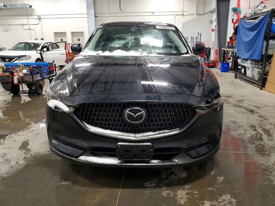 2021 MAZDA CX-5 TOURING TOURING 5