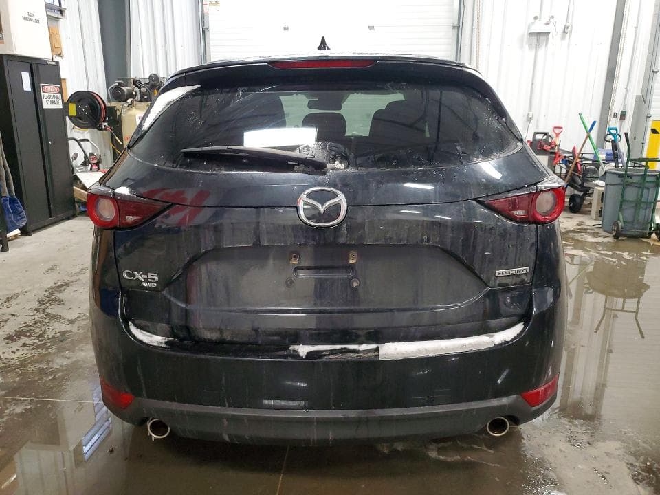 2021 MAZDA CX-5 TOURING TOURING 6