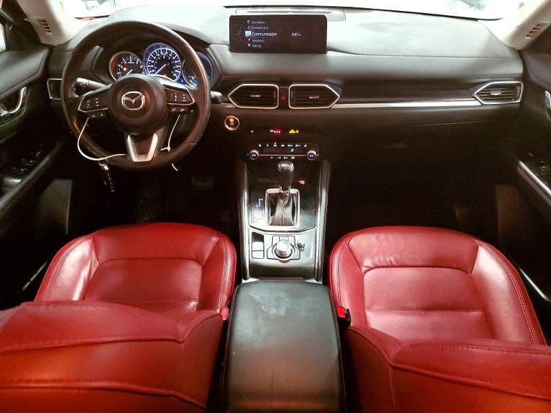 2021 MAZDA CX-5 TOURING TOURING 8