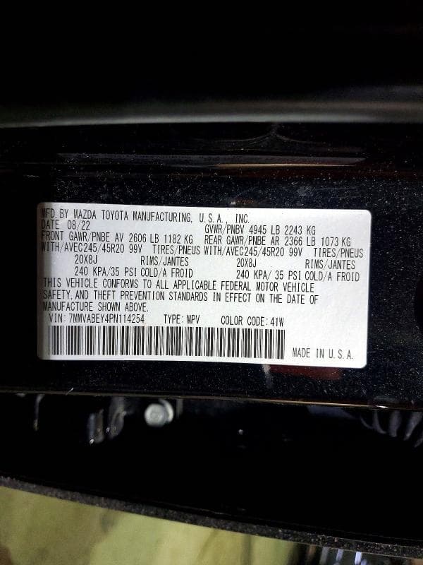 2023 MAZDA CX-50 PREMIUM PLUS 13