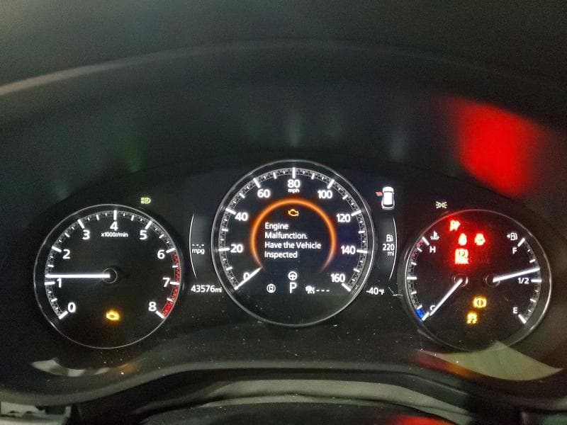 2023 MAZDA CX-50 PREMIUM PLUS 9