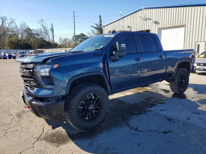 2026 CHEVROLET SILVERADO K2500 HEAVY DUTY LT K2500 HEAVY DUTY LT - 1