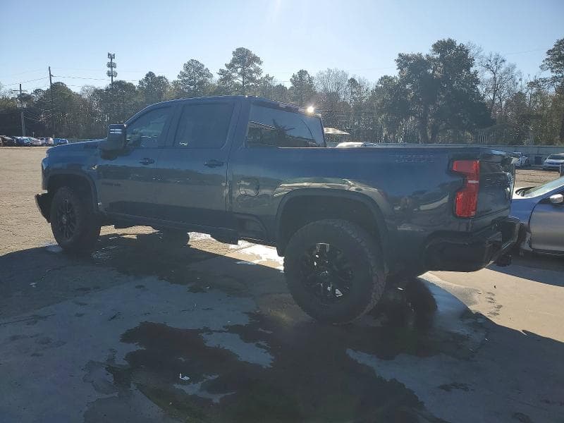 2026 CHEVROLET SILVERADO K2500 HEAVY DUTY LT K2500 HEAVY DUTY LT 3