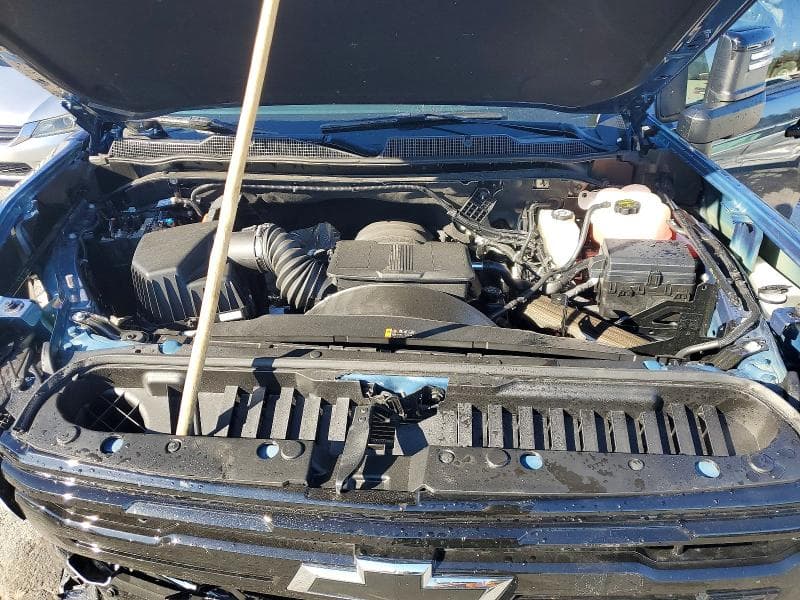 2026 CHEVROLET SILVERADO K2500 HEAVY DUTY LT K2500 HEAVY DUTY LT 12
