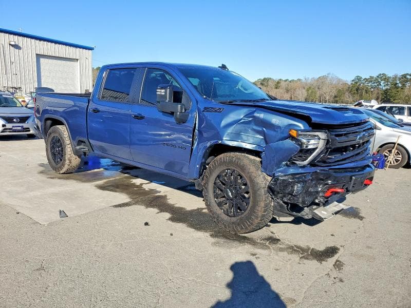 2026 CHEVROLET SILVERADO K2500 HEAVY DUTY LT K2500 HEAVY DUTY LT 5