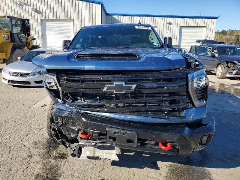 2026 CHEVROLET SILVERADO K2500 HEAVY DUTY LT K2500 HEAVY DUTY LT 6