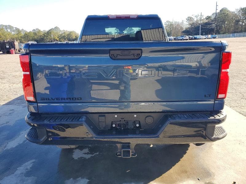2026 CHEVROLET SILVERADO K2500 HEAVY DUTY LT K2500 HEAVY DUTY LT 7