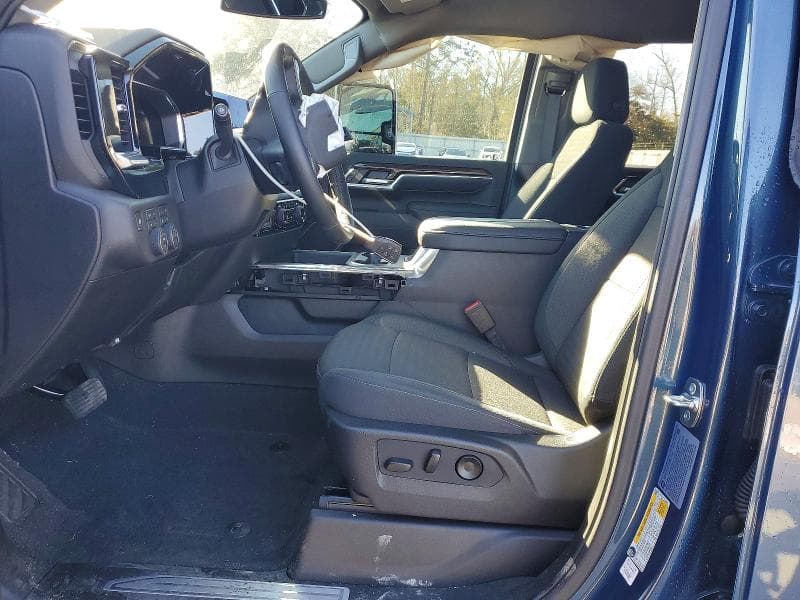 2026 CHEVROLET SILVERADO K2500 HEAVY DUTY LT K2500 HEAVY DUTY LT 8