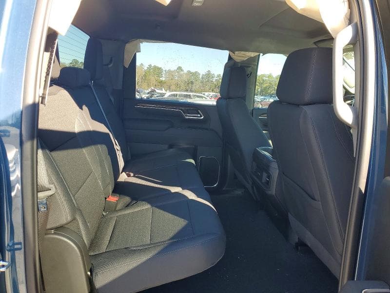 2026 CHEVROLET SILVERADO K2500 HEAVY DUTY LT K2500 HEAVY DUTY LT 11