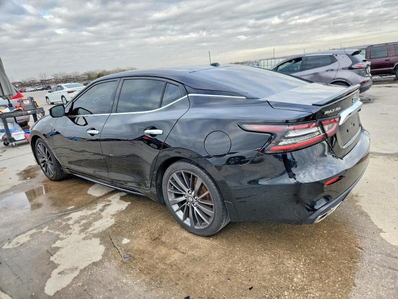 2020 NISSAN MAXIMA PLATINUM 2