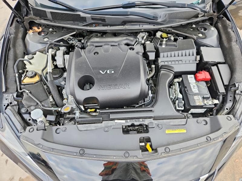 2020 NISSAN MAXIMA PLATINUM 11