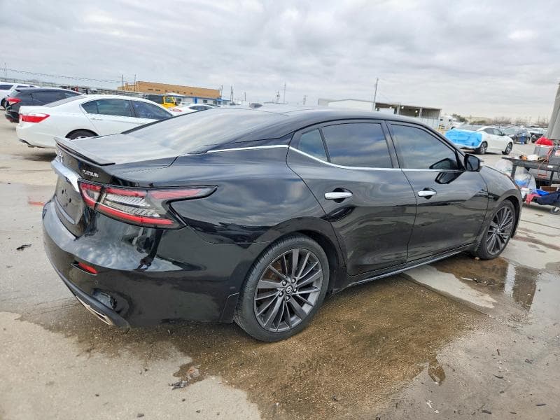 2020 NISSAN MAXIMA PLATINUM 3