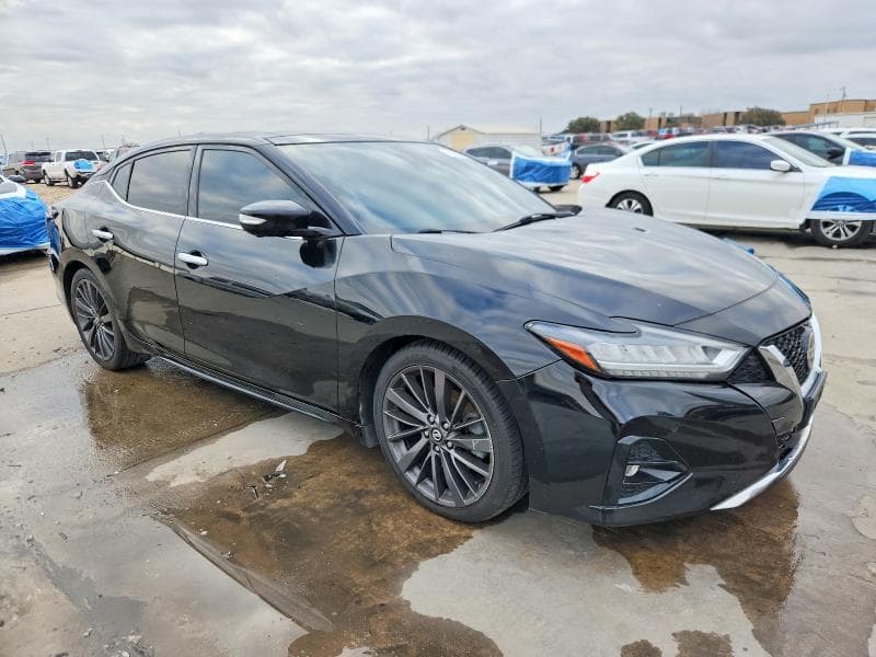 2020 NISSAN MAXIMA PLATINUM 4